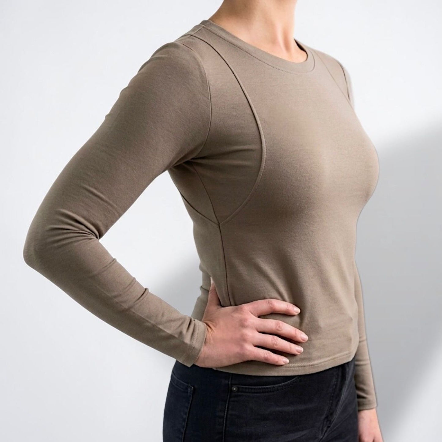 Remera M/L Sienna