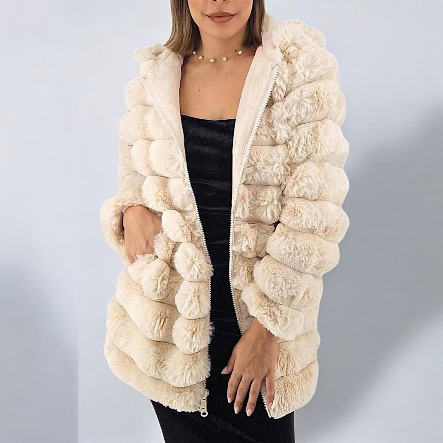 Tapado Felpudo Sophia