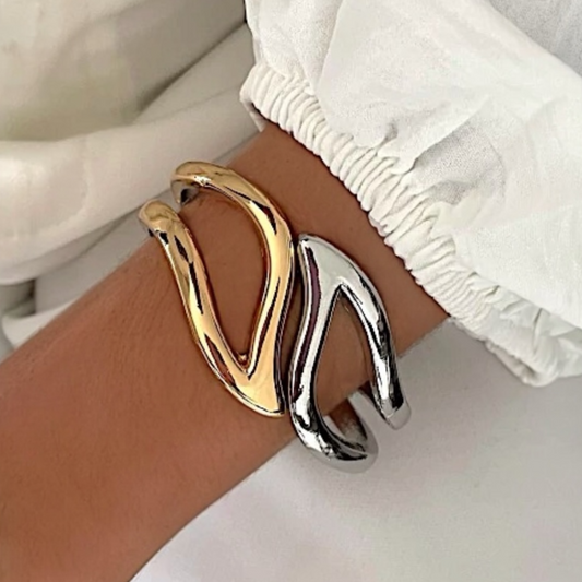 Pulsera Acero Dalis