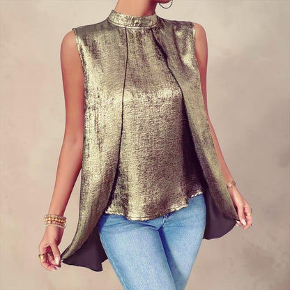 Blusa Dorada Kaia