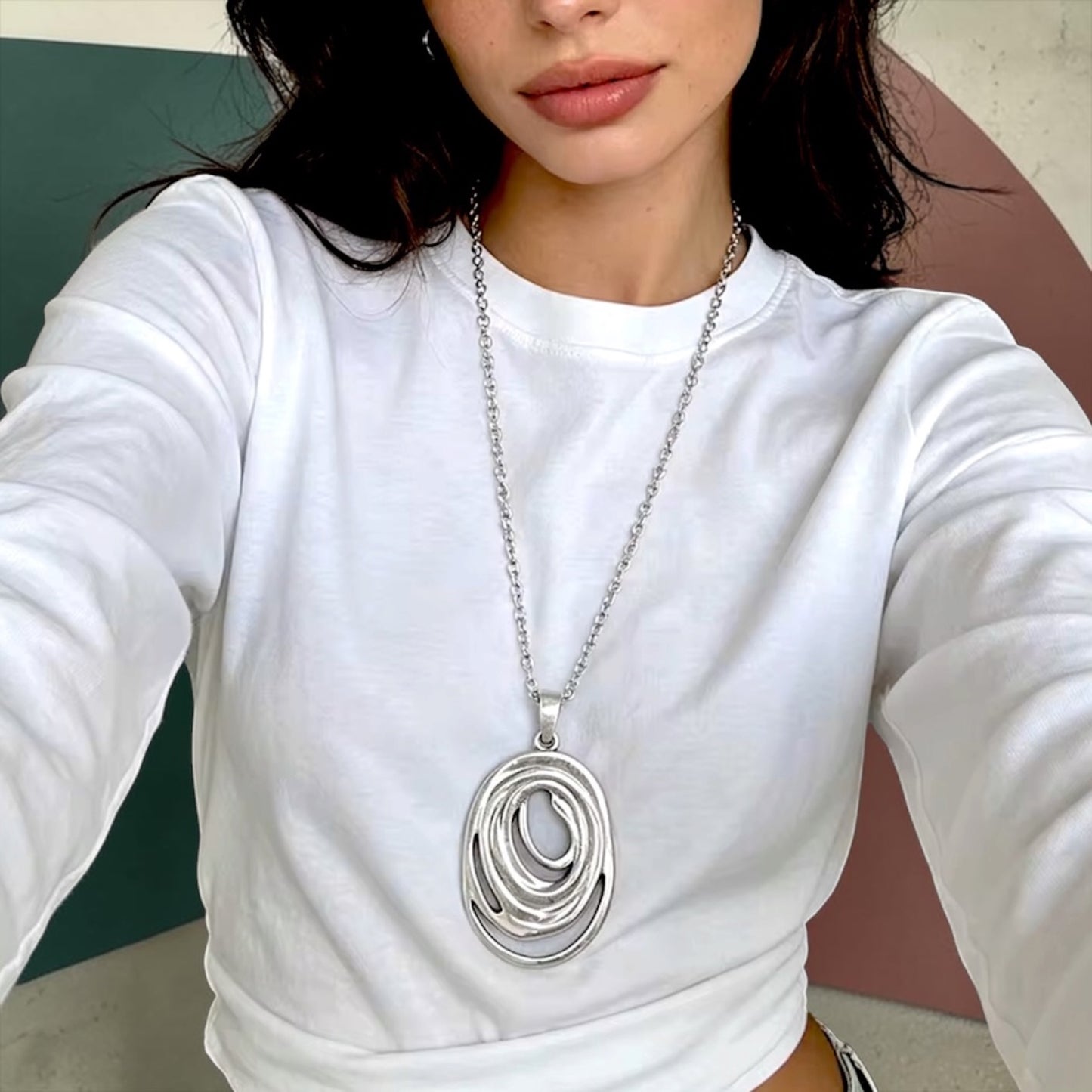Collar Greta