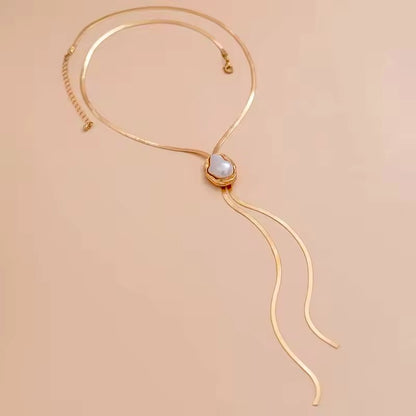 Collar Acero Nidia