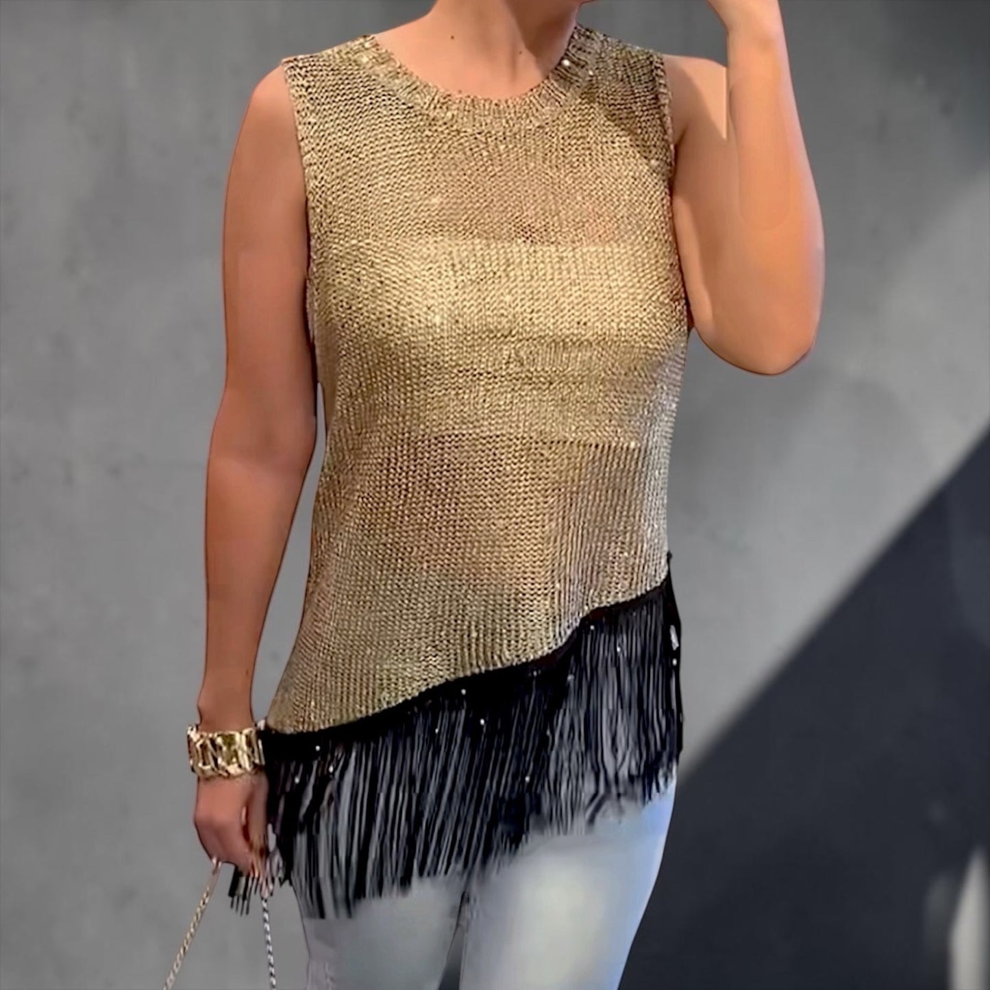 Blusa Annete