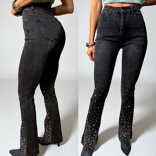 Pantalón Jean Aline