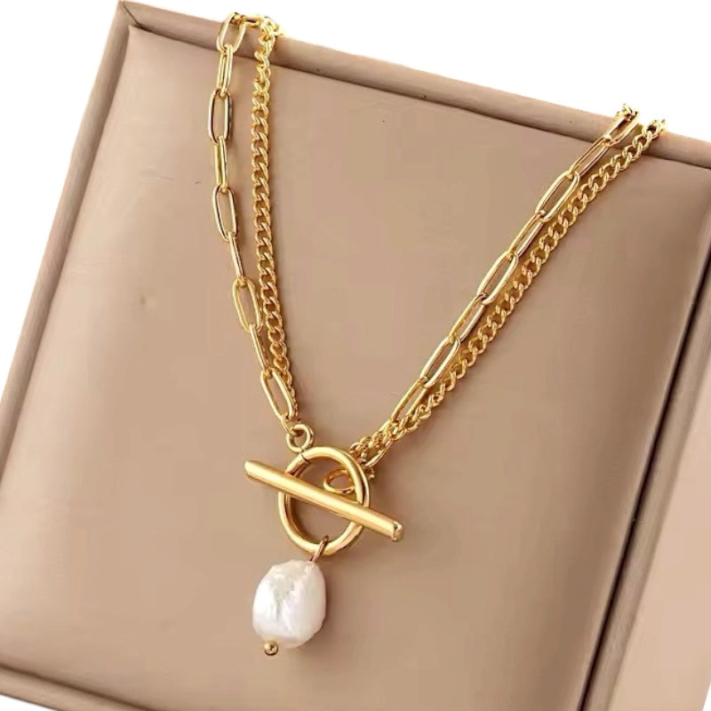 Collar Acero Aisha