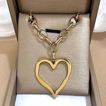 Collar Acero Keyla