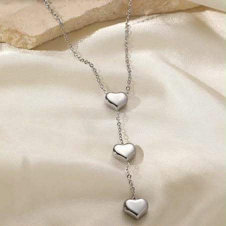 Collar Acero Mary