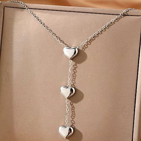 Collar Acero Mary