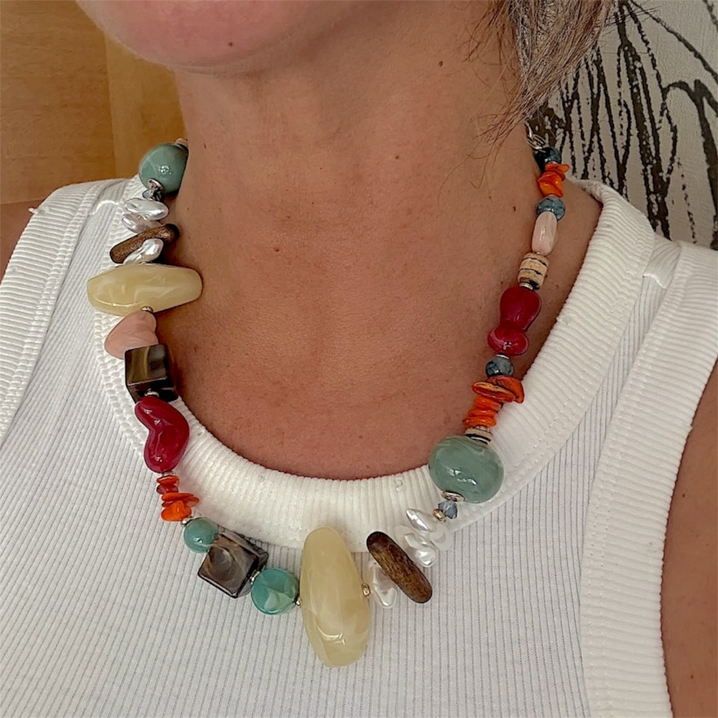 Collar Alondra