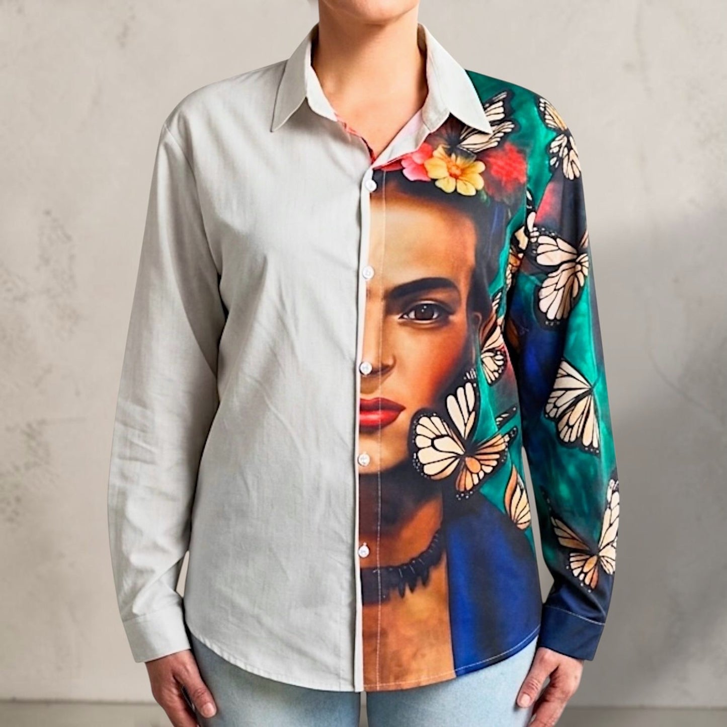 Camisa Frida