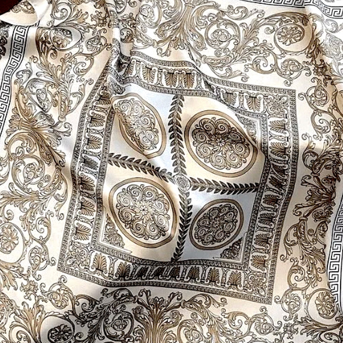 Pañuelo Seda Bea