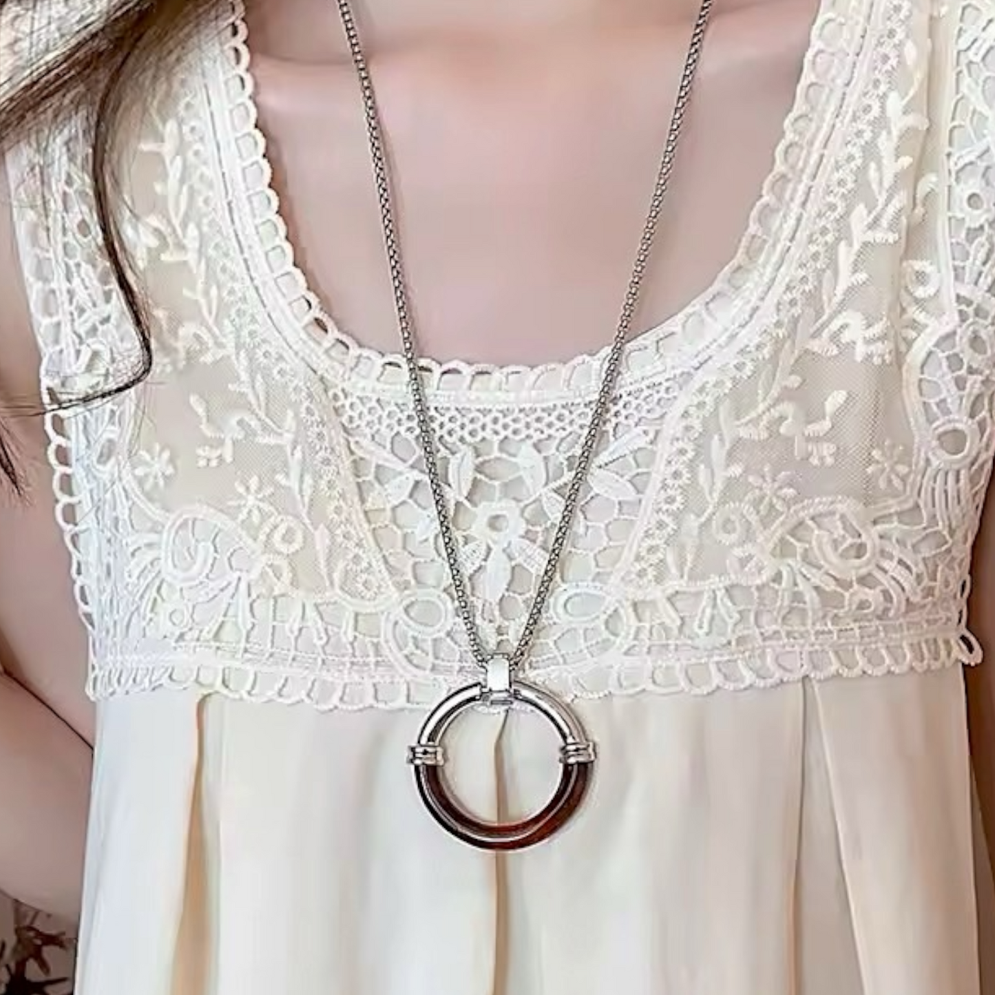 Collar Largo Elina