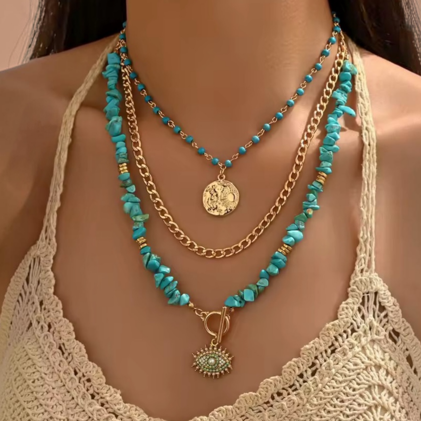 Set Collar Ada