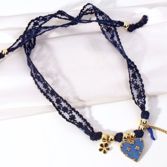 Collar Acero Zoe