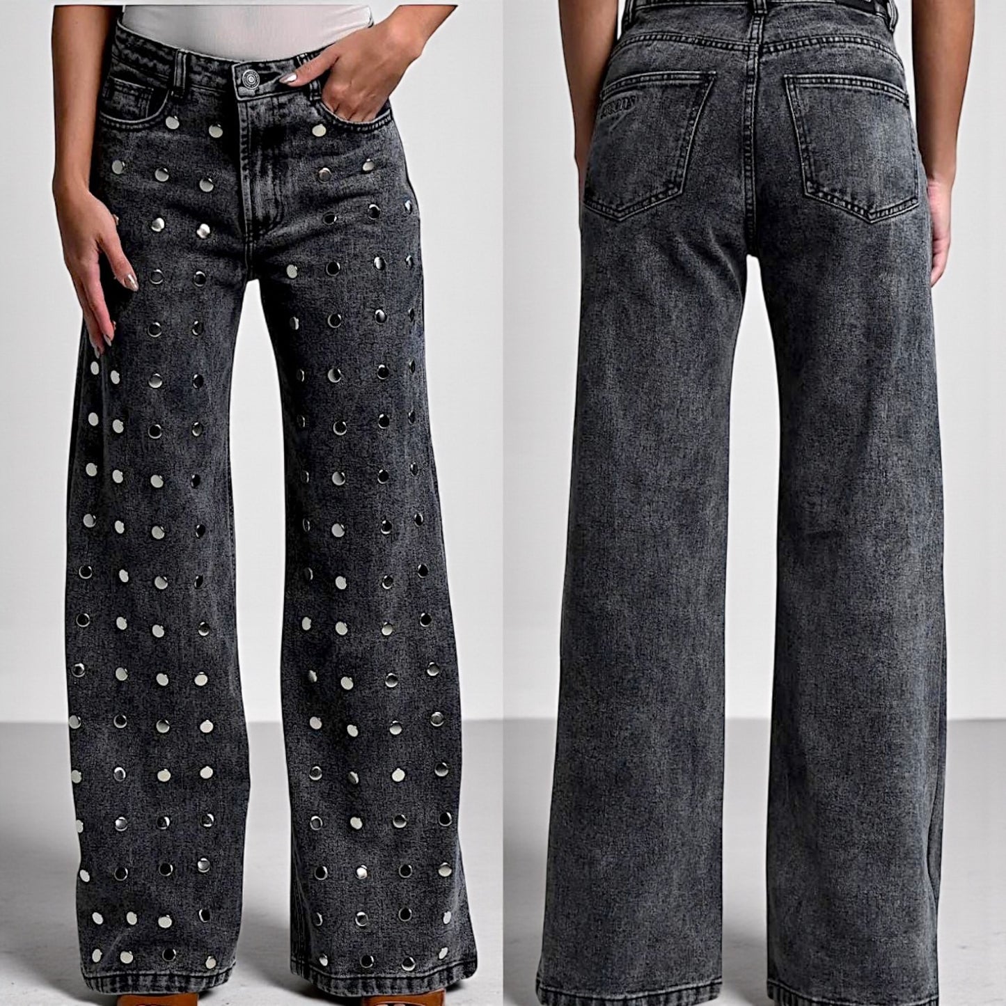 Pantalón Jean Shakira