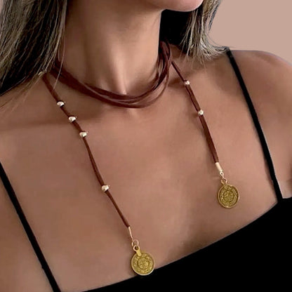 Collar Flavia