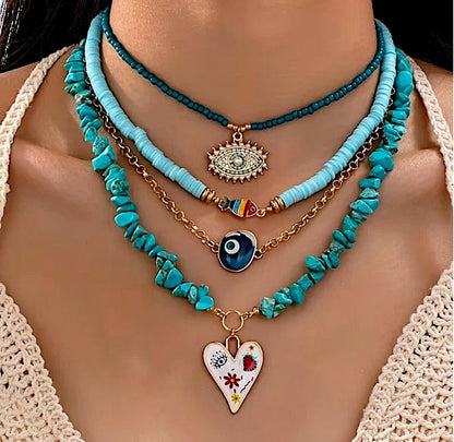 Collar Toya