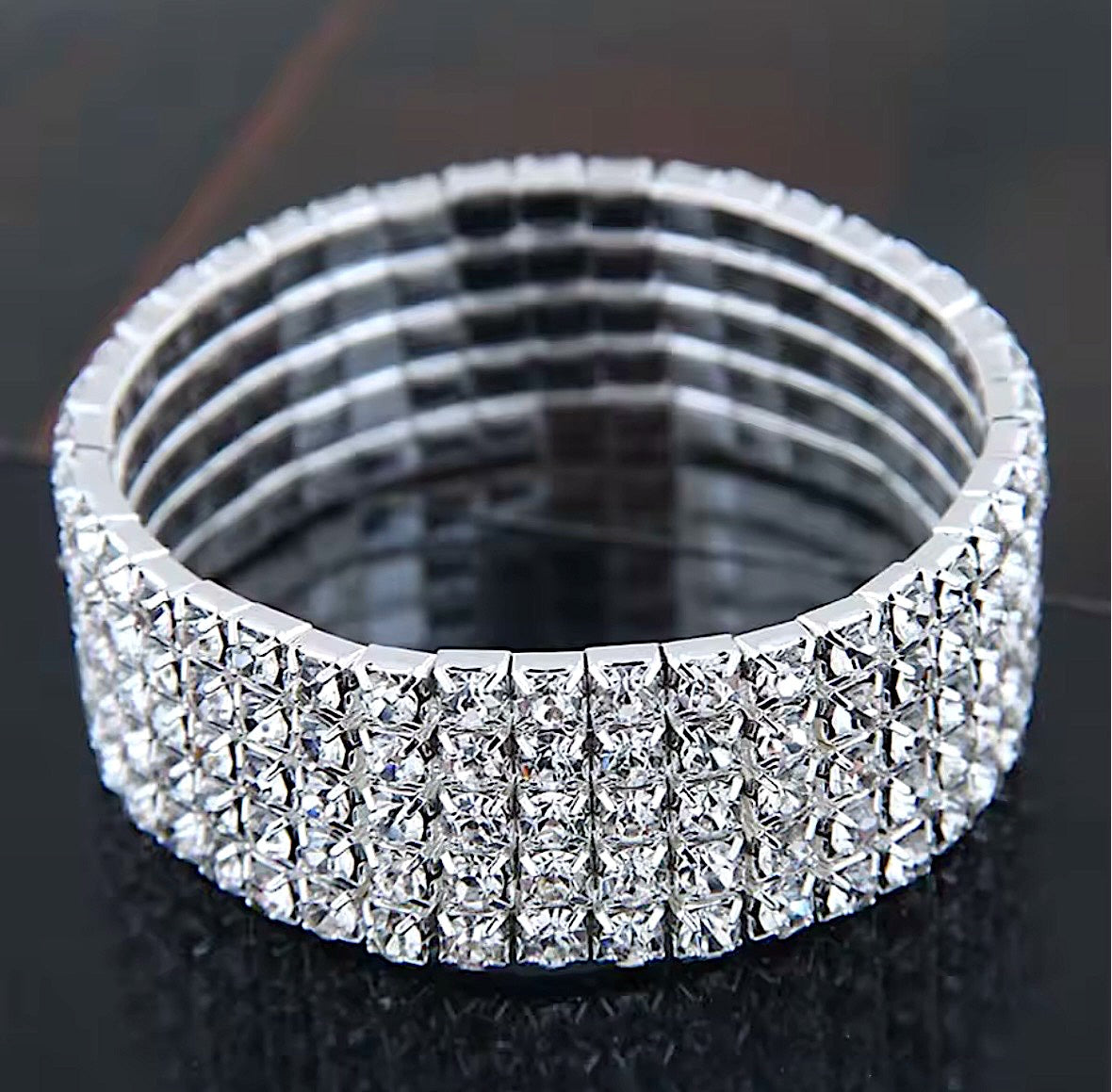 Pulsera Strass Nuar