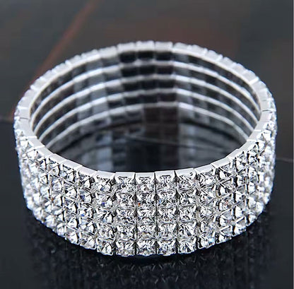 Pulsera Strass Nuar