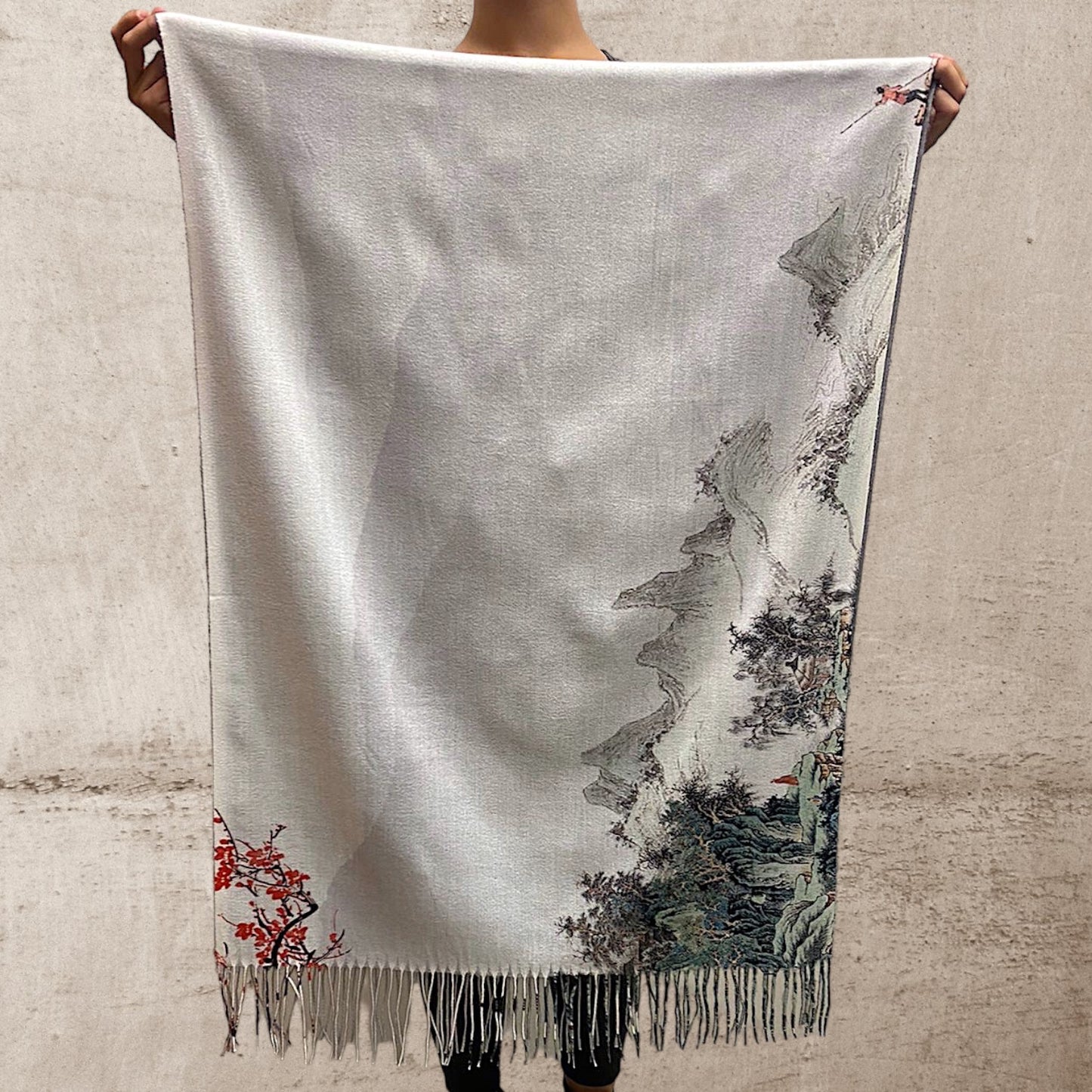 Pashmina Fiona