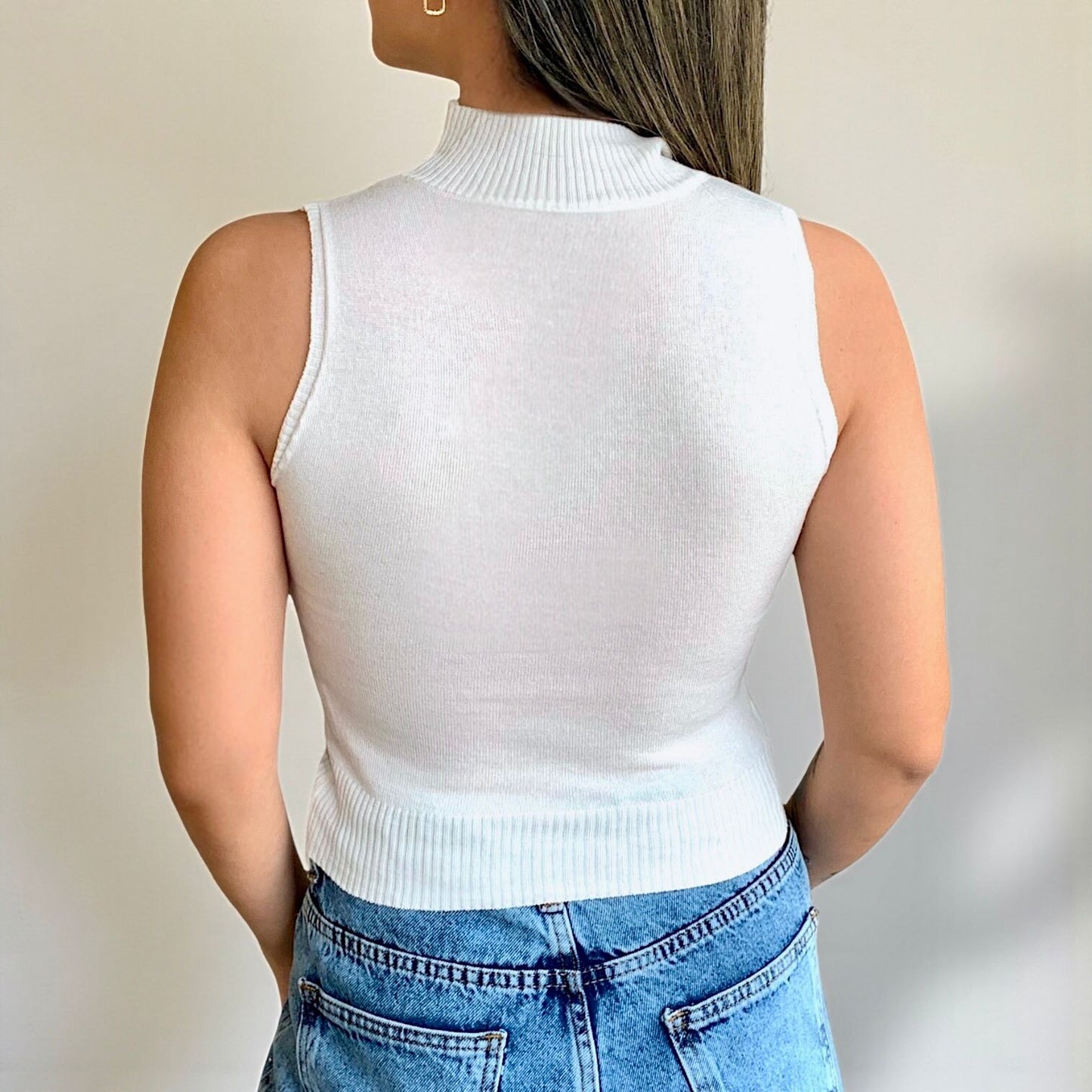 Blusa Lentejuelas Ada