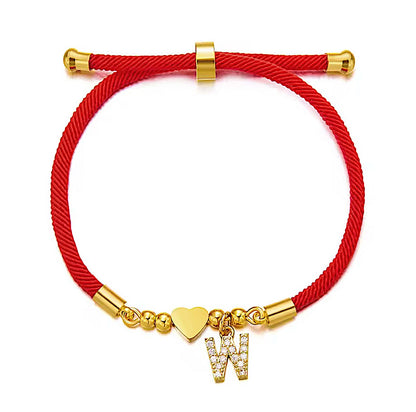 Pulsera W