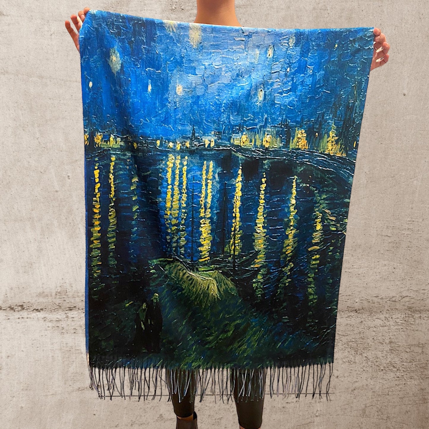 Pashmina Dalia