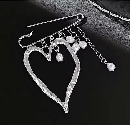 Broche Maura