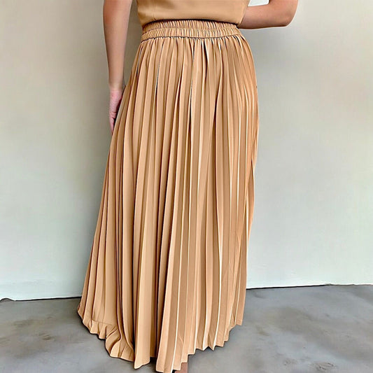 Pollera Plisada Mara