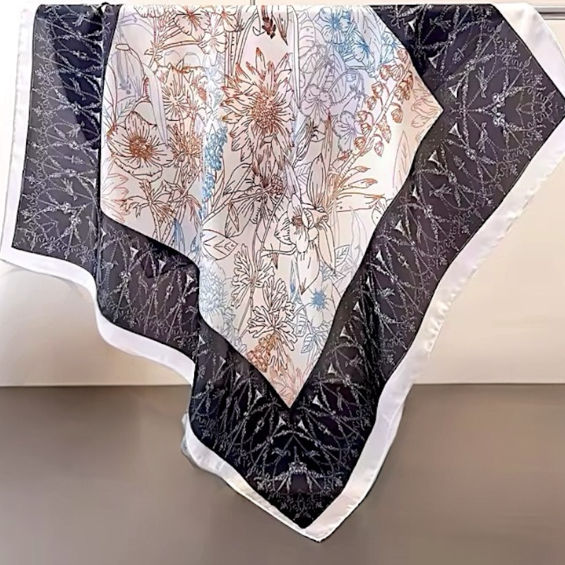 Pañuelo Seda Regi