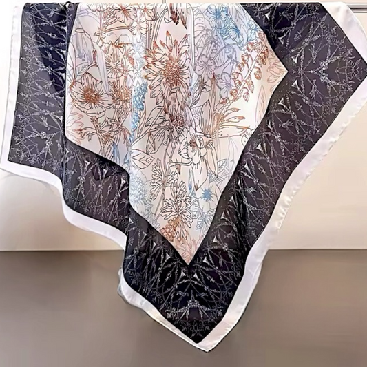 Pañuelo Seda Regi