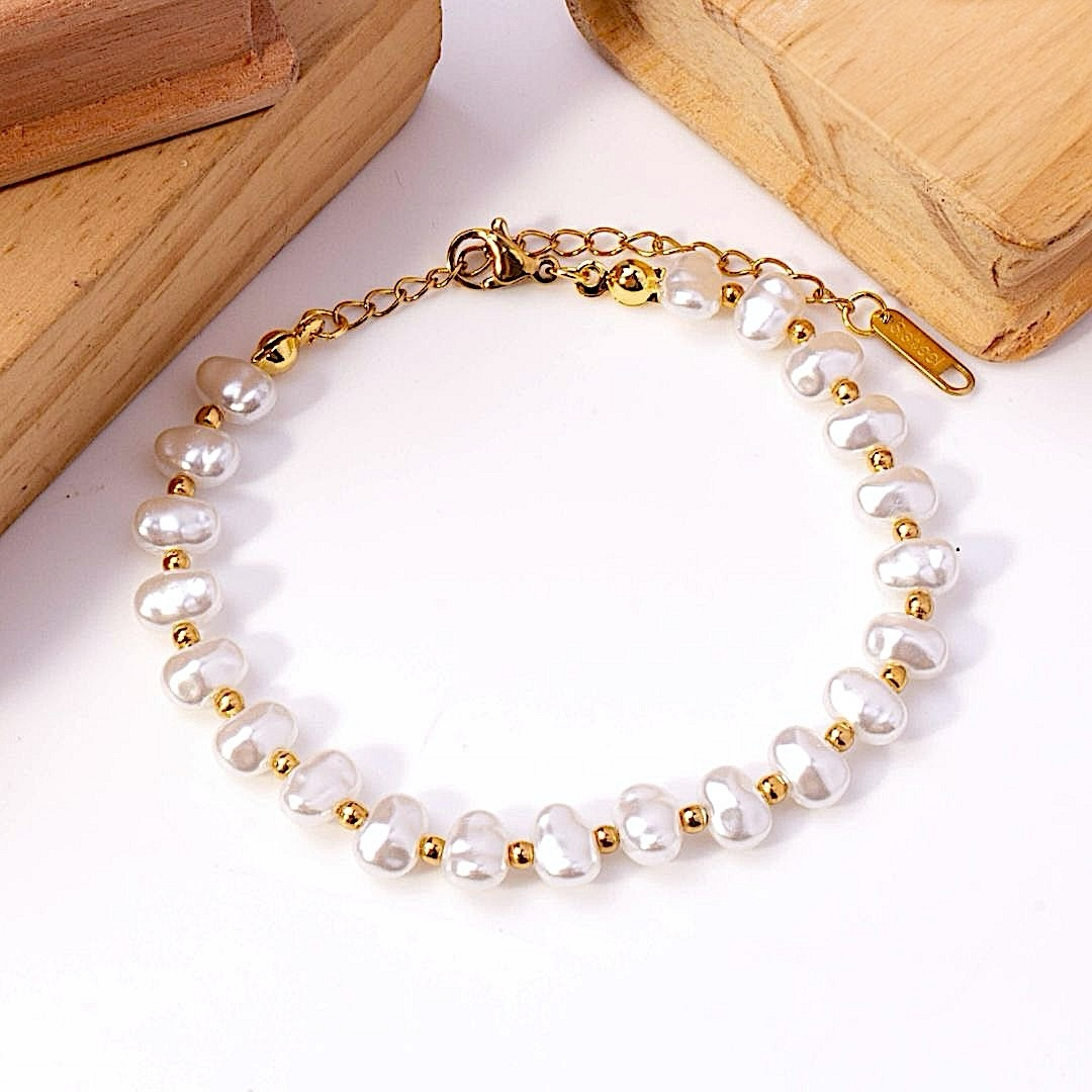 Pulsera Acero Ada