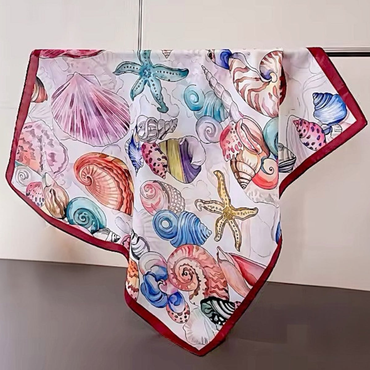 Pañuelo Seda Tina