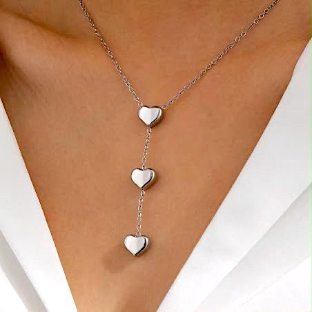 Collar Acero Mary