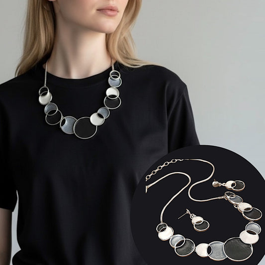 Collar + Aro Tala