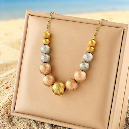 Collar Acero Eliane