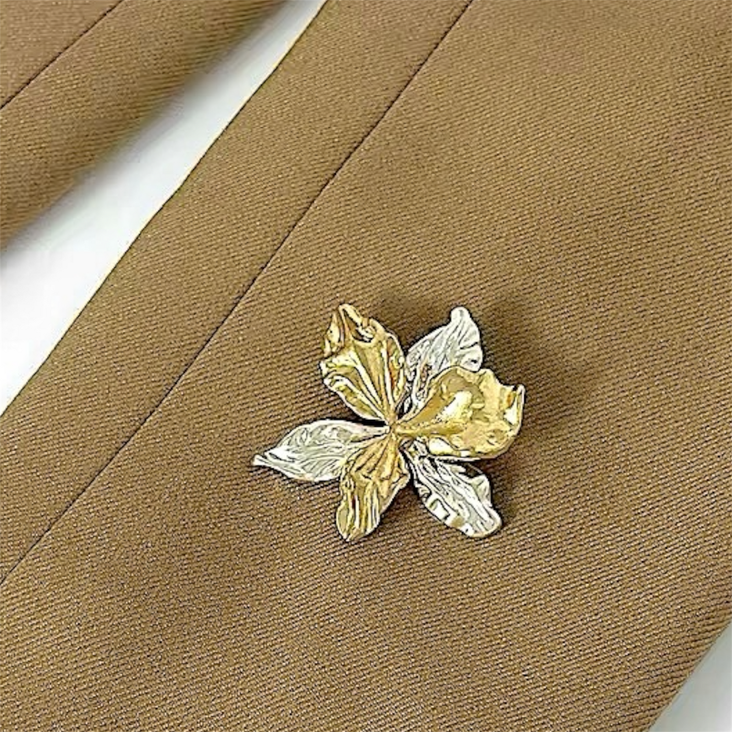 Broche Flor