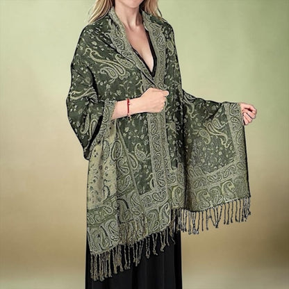 Pashmina Reversible Gina