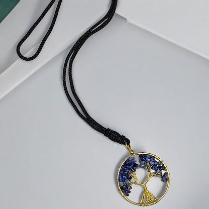 Collar Piedra Natural