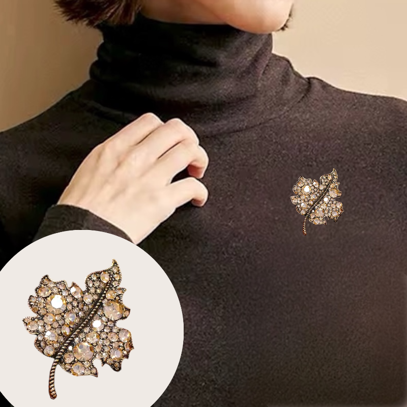 Broche Raisha
