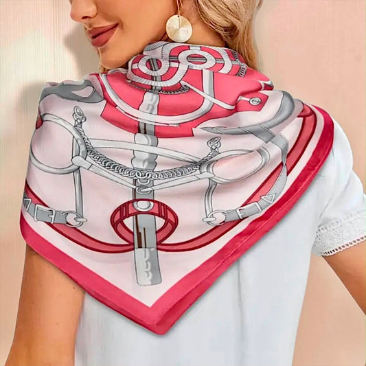 Pañuelo Seda Kendra
