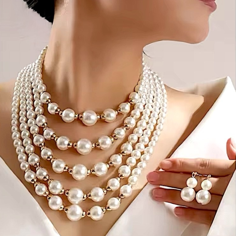 Collar & Aros Bela
