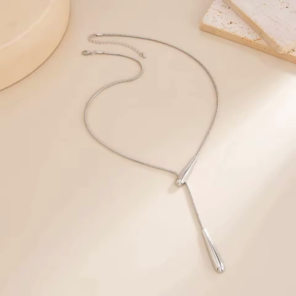 Collar Acero Nadua