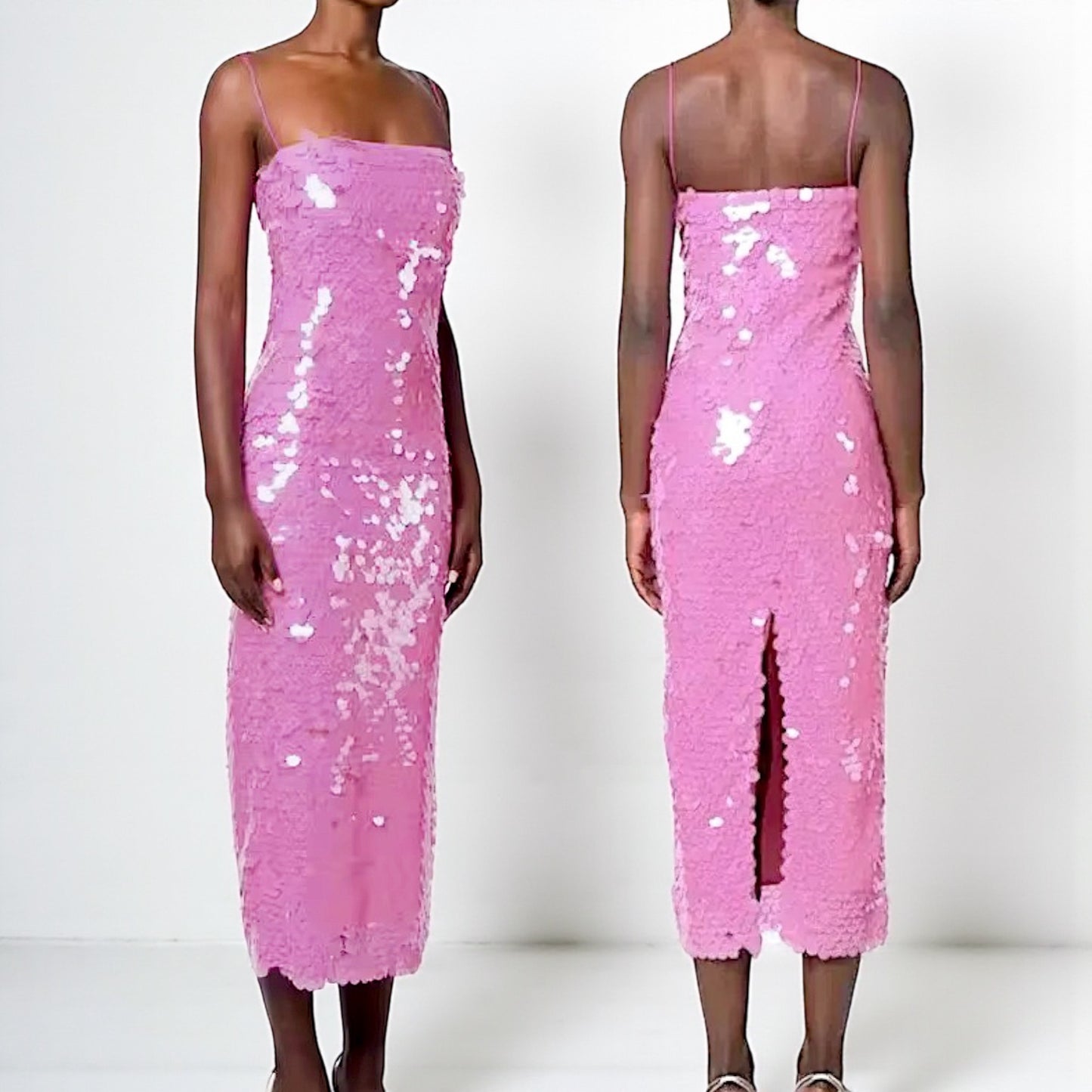 Vestido Lentejuelas Mara