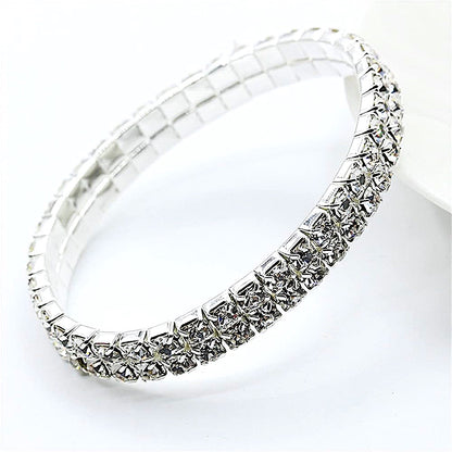 Pulsera Strass Sara