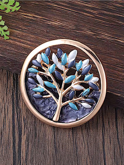 Broche Tizie