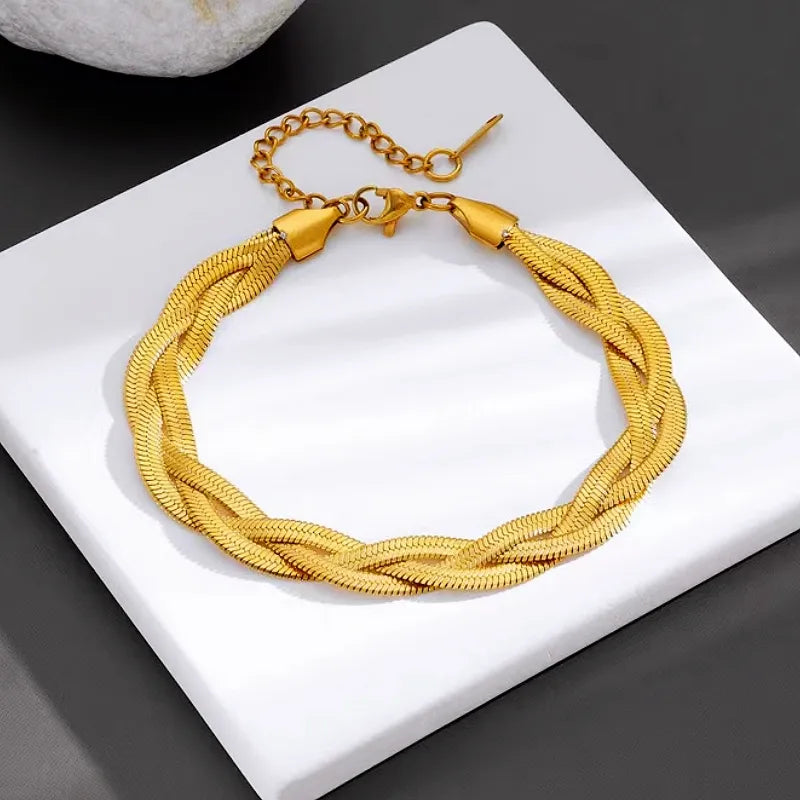 Pulsera Acero Telma