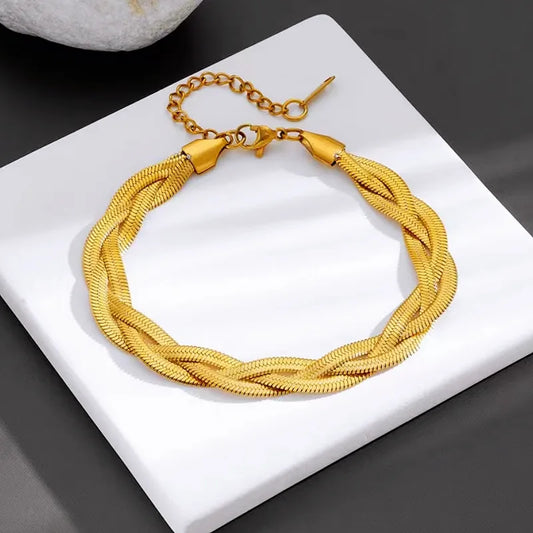 Pulsera Acero Telma
