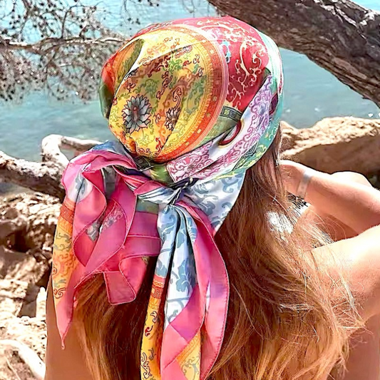 Pañuelo Seda July