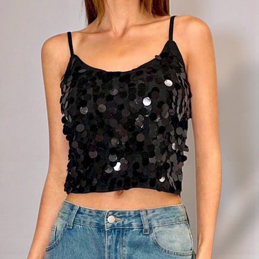 Blusa Lentejuelas Kate